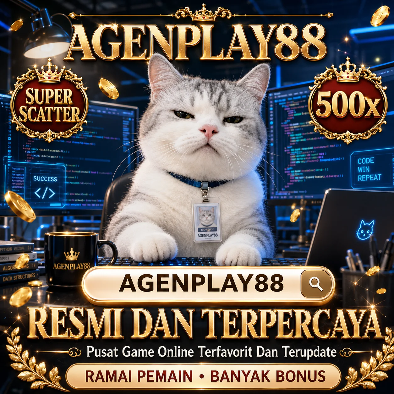 JP77 ▶ Jadi Pro di 77 Stage Tantangan, Kumpulkan Diamond & Hadiah Nyata! — Platform Mini Games Skill Challenge #1 Se-Indonesia